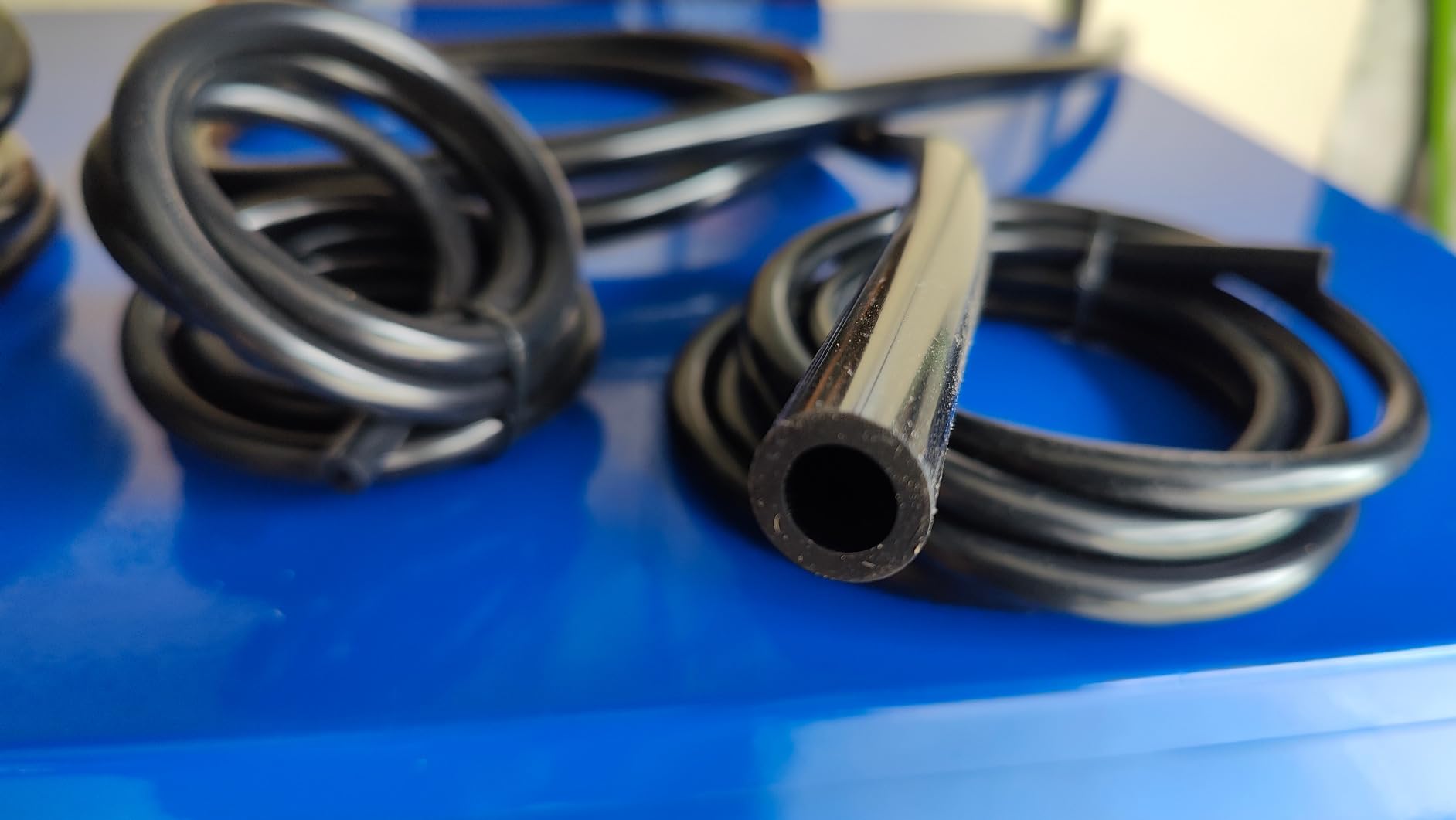 LEDAUT silicone hoses kit