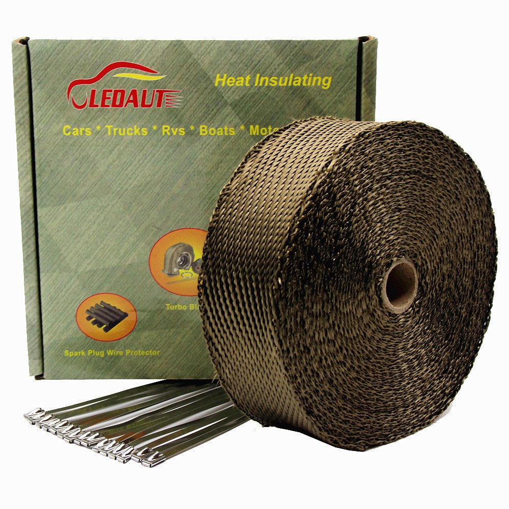 Premium Heat Shield