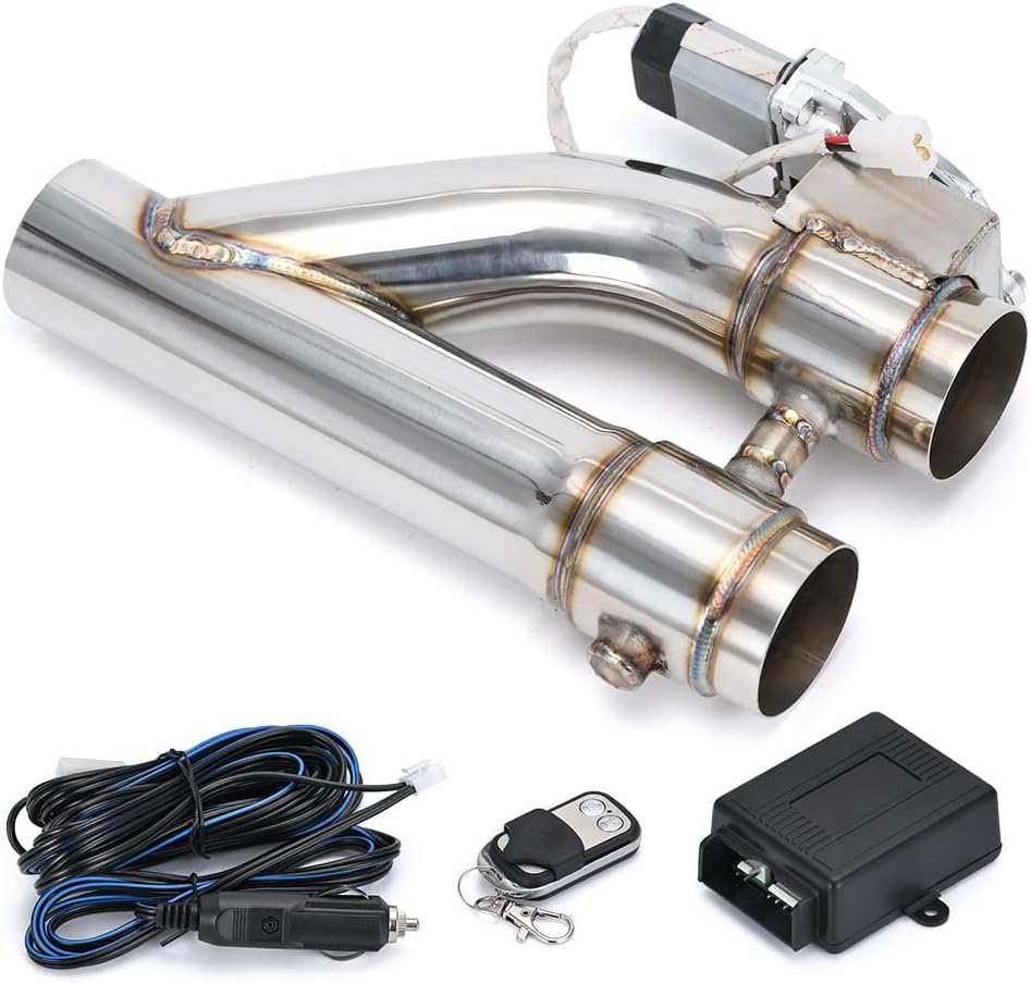 Exhaust Pipe Kit