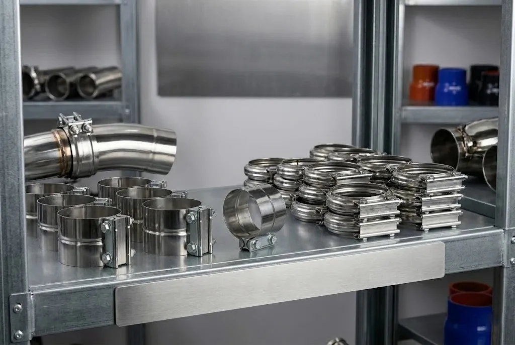 Workshop clamp stock