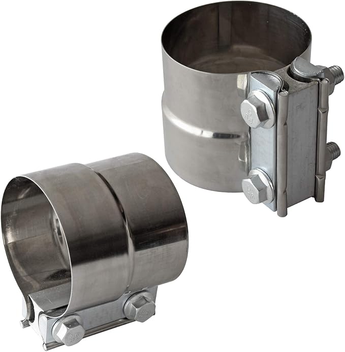 Lap Joint Exhaust Clamp