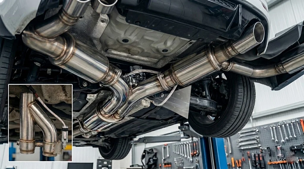 Why Your Electric Exhaust Cutout Motors Burn Out — The 5% Spare Motor Rule