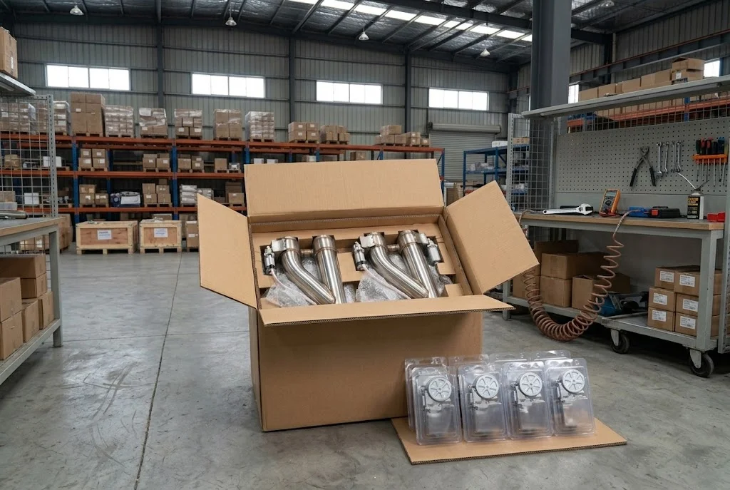LEDAUT 5 spare motors packed in every 100-unit order