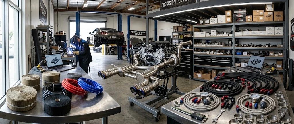 Ledaut Manufacturing Facility