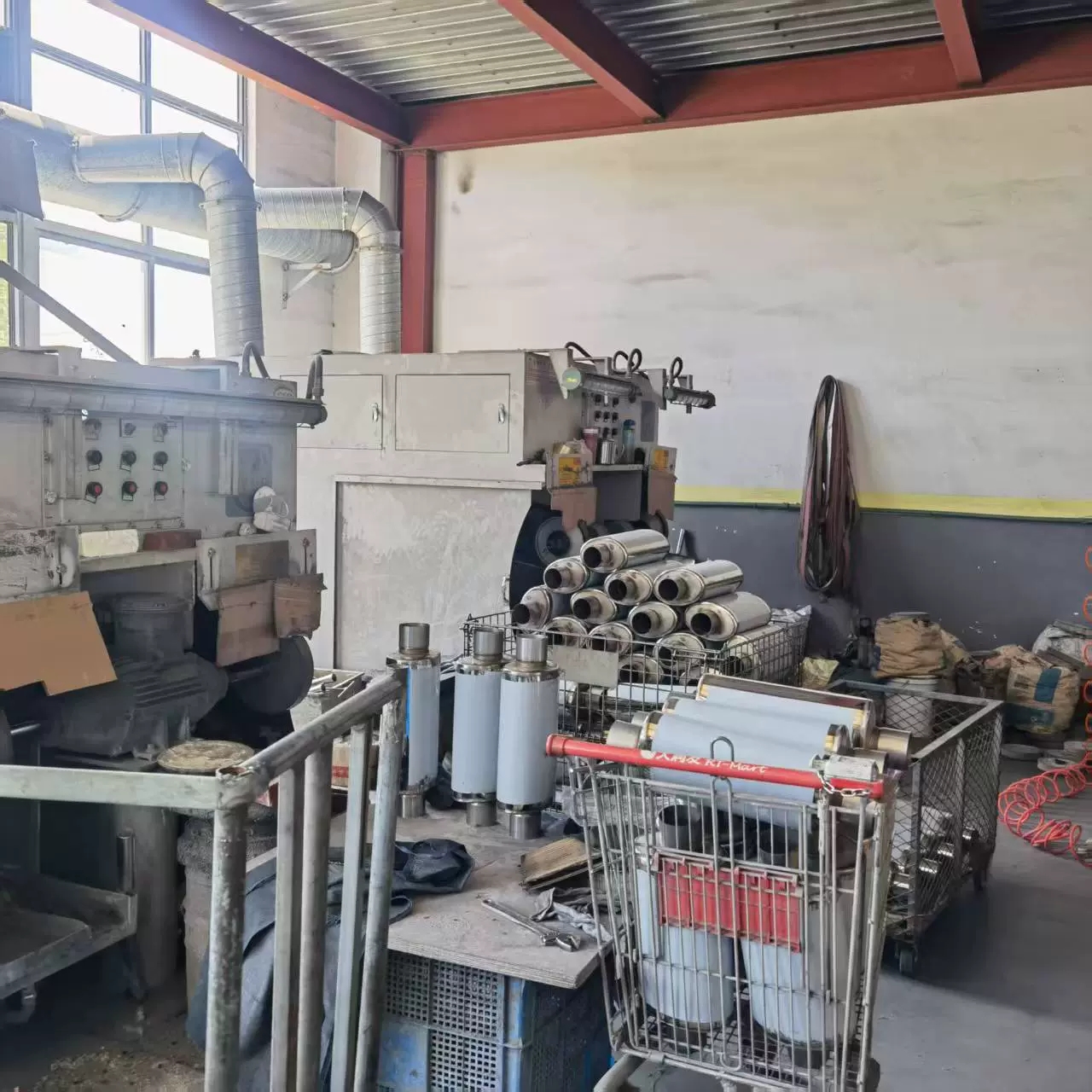 Ledaut Manufacturing & Patents