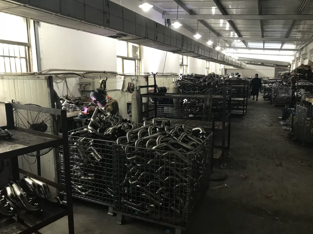 Warehouse and Logistics