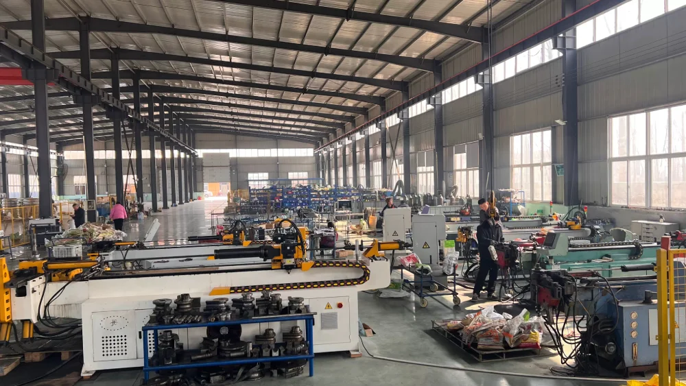 Factory Production Line
