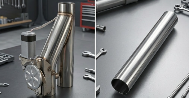 Y-Pipe vs Inline Exhaust Cutout Compare