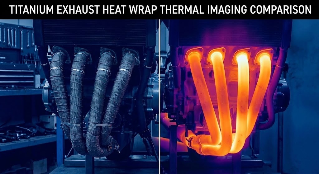 Thermal comparison