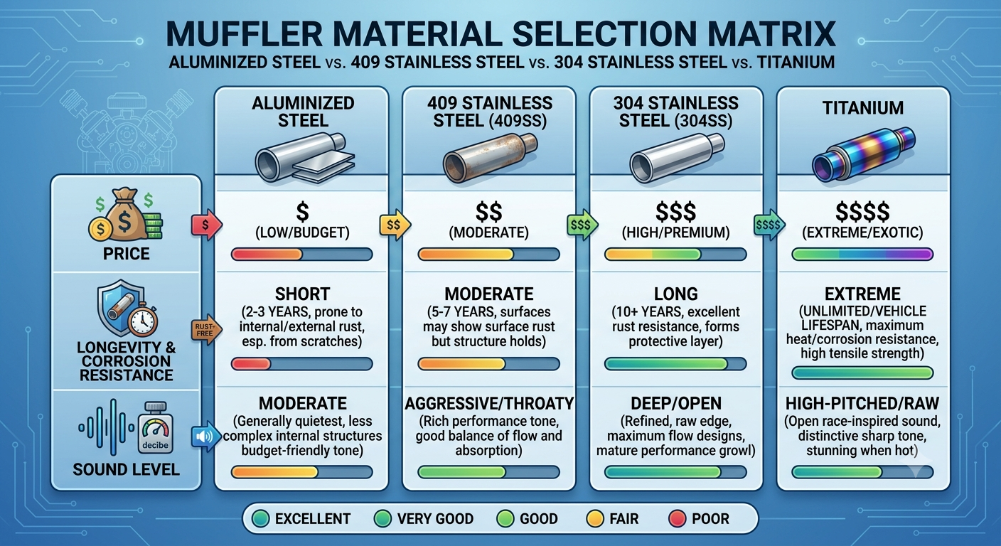 Selection chart