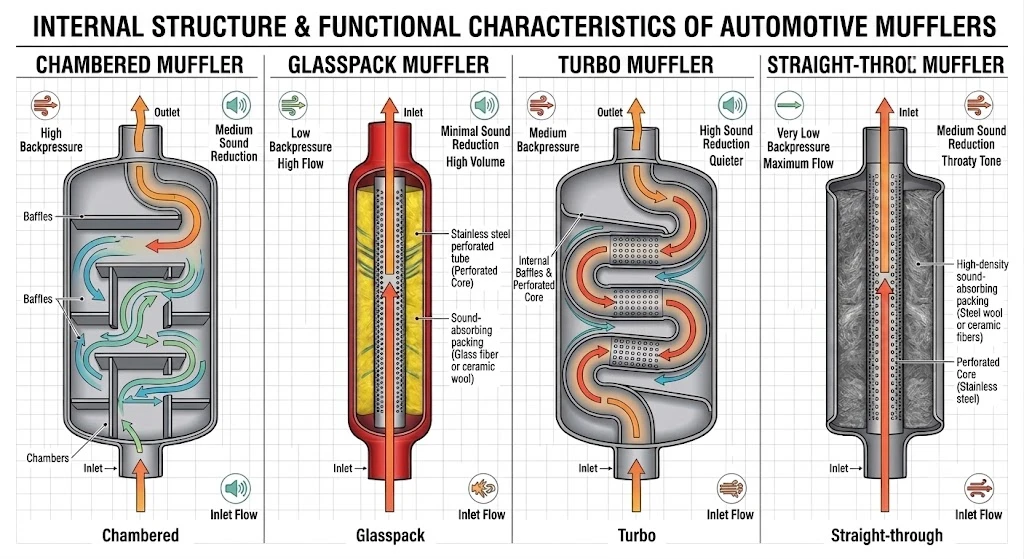 Internal diagram