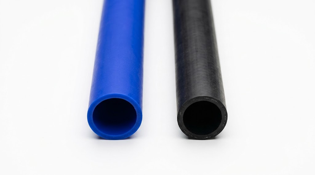Silicone vs Rubber Vacuum Hose: Which Is Better for Your Application?