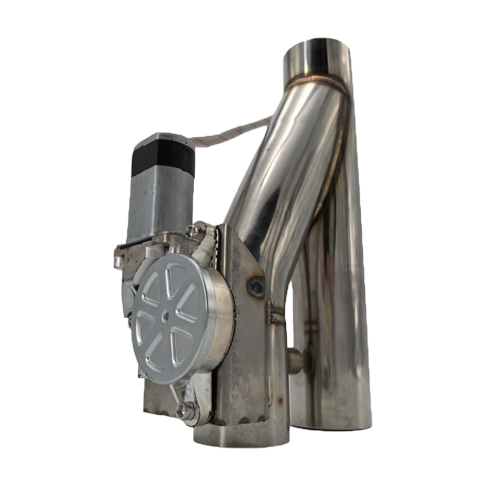 Exhaust Pipe Kit