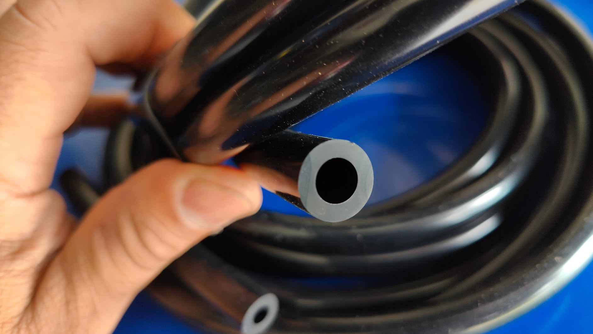 3mm Wall Thickness Cross Section