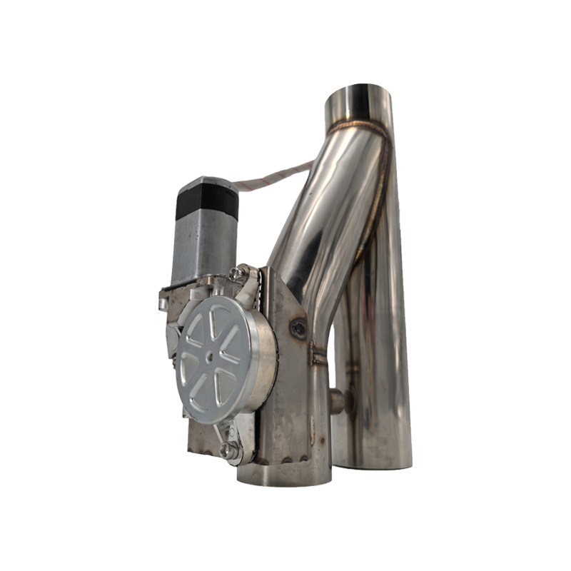 Exhaust Pipe Kit