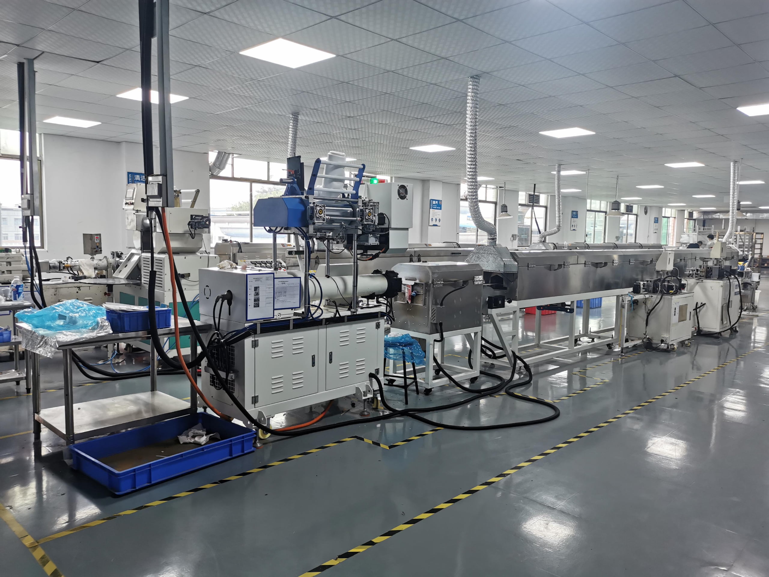 Ledaut Manufacturing Facility