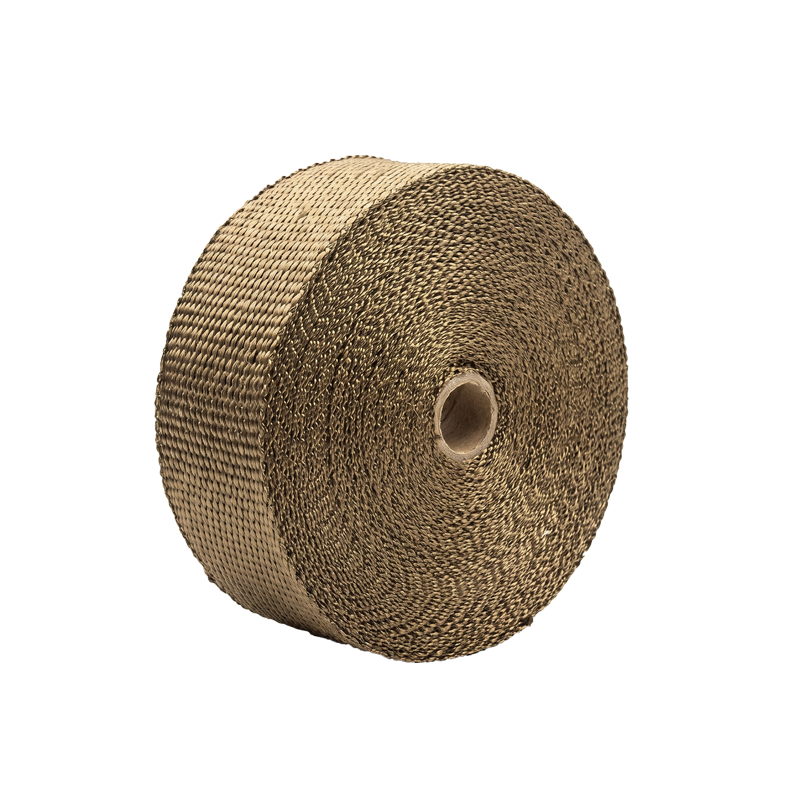 Exhaust Heat Wrap