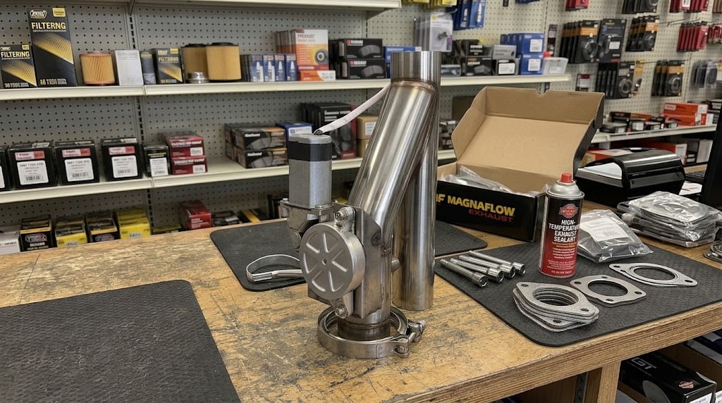 Exhaust Cutout Buying Guide: Electric vs Manual for Shop Inventory