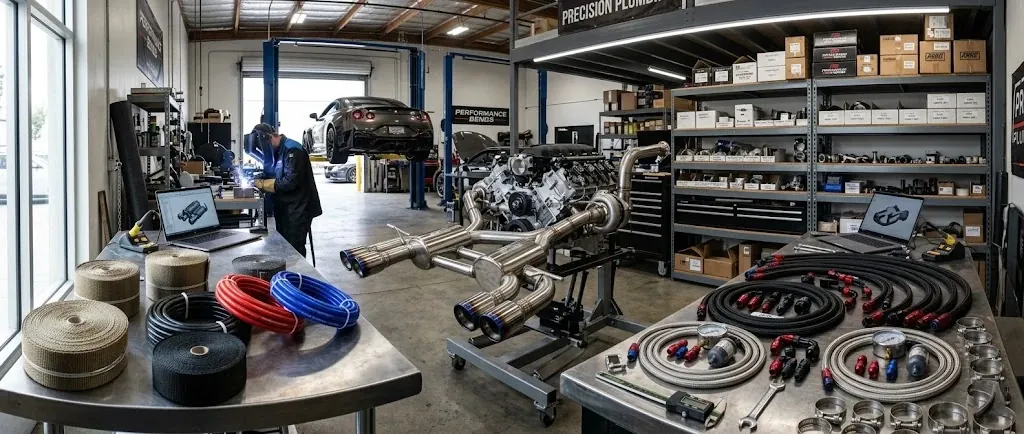 Ledaut Manufacturing Facility