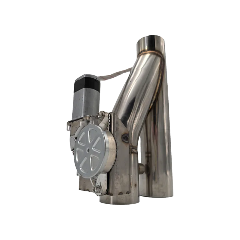 Exhaust Pipe Kit