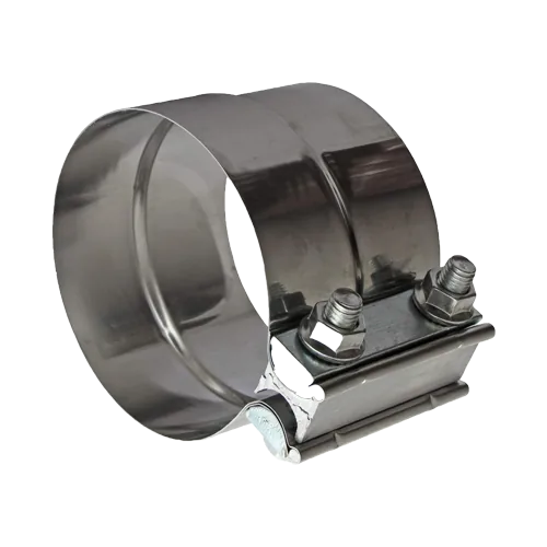 Lap Joint Exhaust Clamp