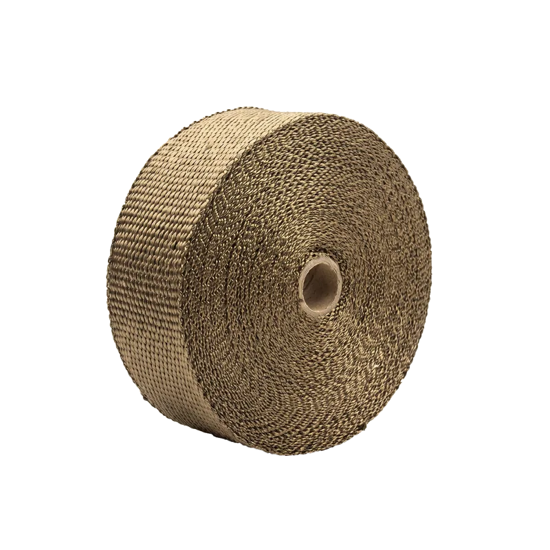Exhaust Heat Wrap